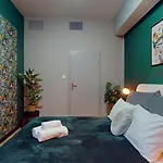 Bed and breakfast Market Square Tectumapartments 4*