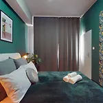 Market Square Tectumapartments 4*