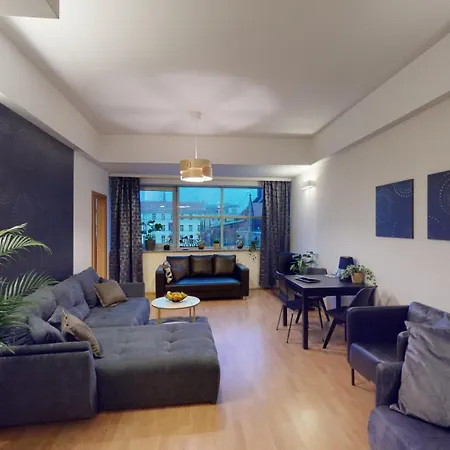 Bed and breakfast Market Square Tectumapartments 4*