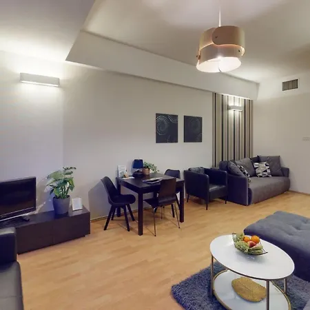 Bed and breakfast Market Square Tectumapartments Breslavia