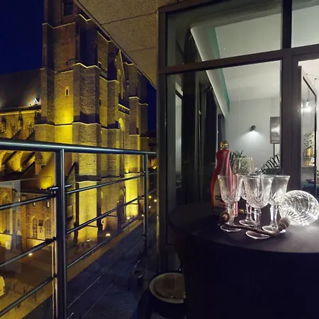 Market Square Tectumapartments 4* Breslavia