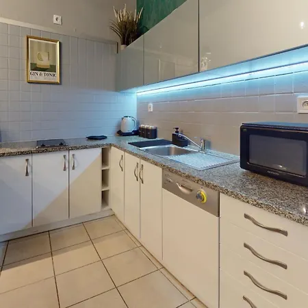 Market Square Tectumapartments Breslavia