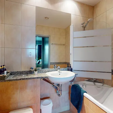 Market Square Tectumapartments Bed and breakfast