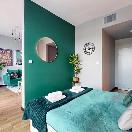 Bed and breakfast Market Square Tectumapartments