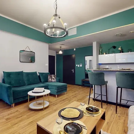 Bed and breakfast Market Square Tectumapartments Breslavia