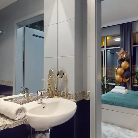 Market Square Tectumapartments 4* Breslavia