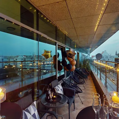 Market Square Tectumapartments Bed and breakfast 4*