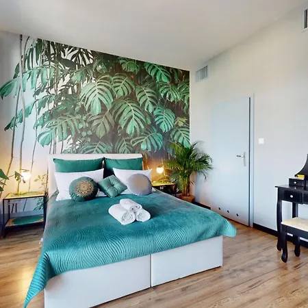 Market Square Tectumapartments Breslavia