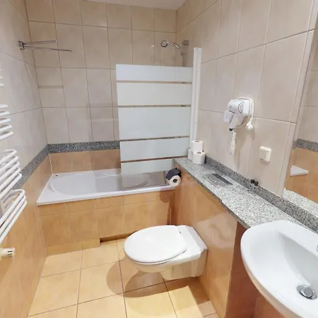 Bed and breakfast Market Square Tectumapartments 4*