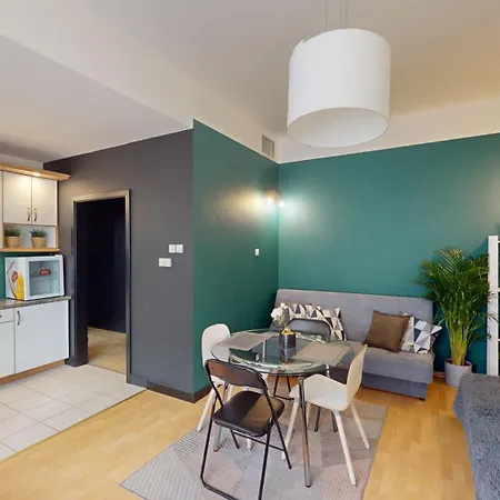 Market Square Tectumapartments Bed and breakfast Breslavia