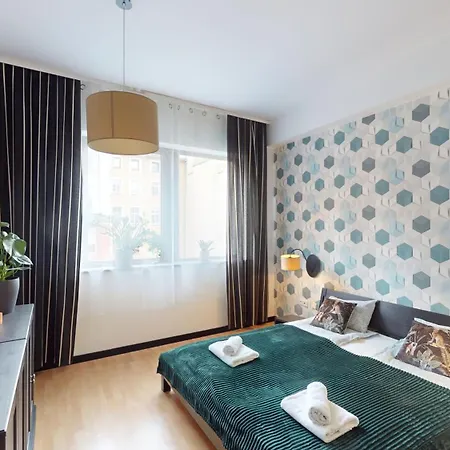 Market Square Tectumapartments 4*