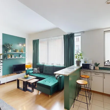 Bed and breakfast Market Square Tectumapartments Breslavia