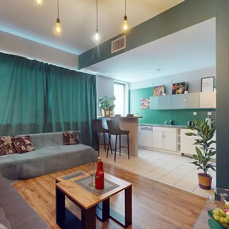 Market Square Tectumapartments