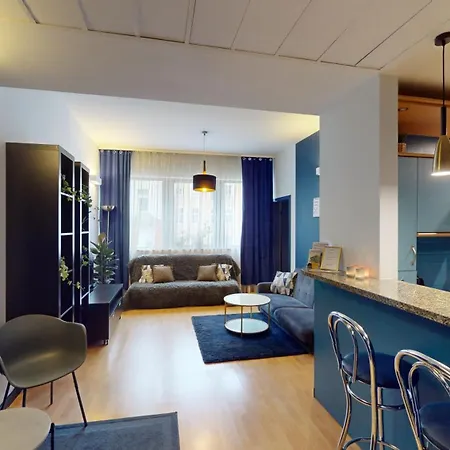 Bed and breakfast Market Square Tectumapartments Breslavia