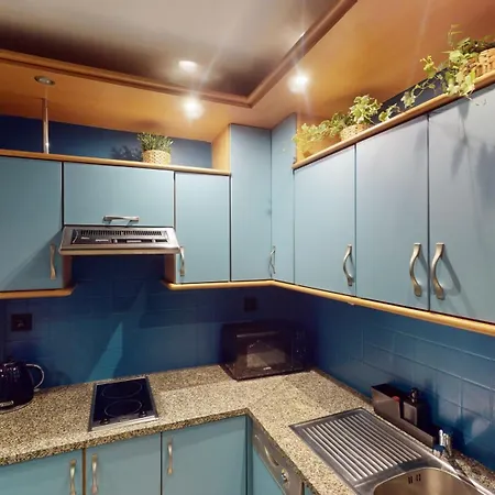 Market Square Tectumapartments Bed and breakfast