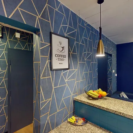 Bed and breakfast Market Square Tectumapartments 4*