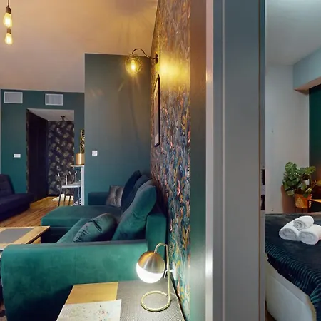 Market Square Tectumapartments