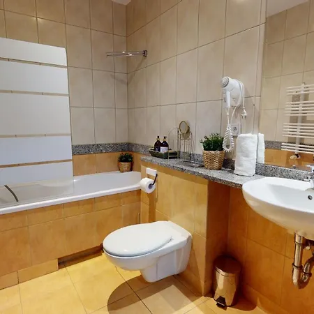 Market Square Tectumapartments 4*