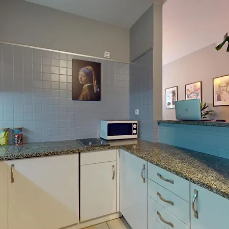 Market Square Tectumapartments 4*