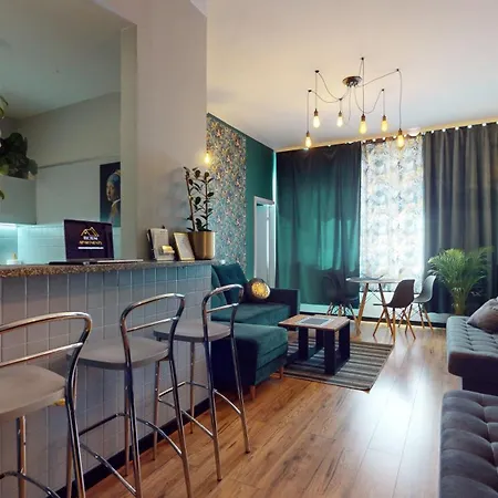 Bed and breakfast Market Square Tectumapartments