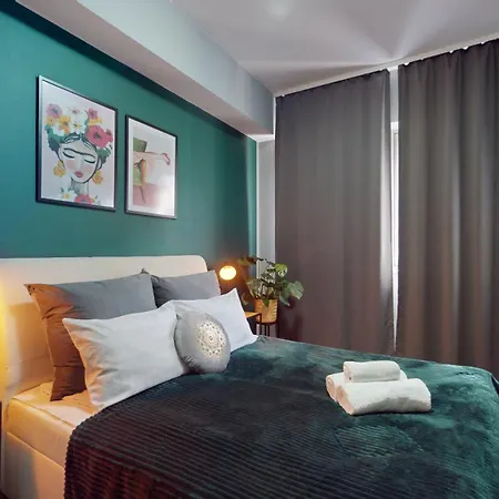 Bed and breakfast Market Square Tectumapartments Breslavia