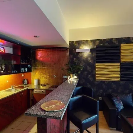 Bed and breakfast Market Square Tectumapartments