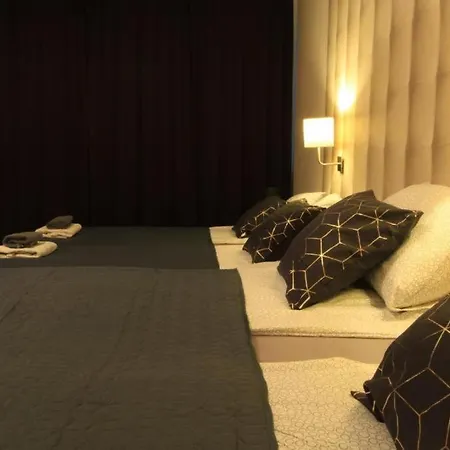 Market Square Tectumapartments Bed and breakfast Breslavia