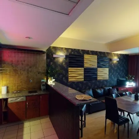 Market Square Tectumapartments Bed and breakfast