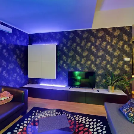 Market Square Tectumapartments Bed and breakfast 4*