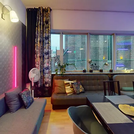 Bed and breakfast Market Square Tectumapartments Breslavia