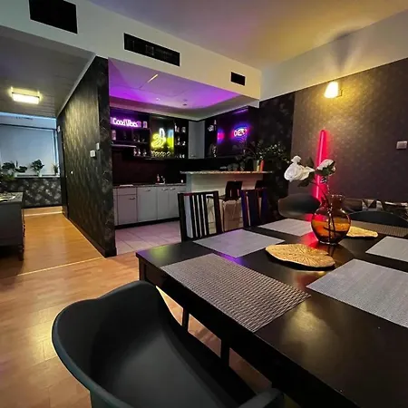 Market Square Tectumapartments Bed and breakfast Breslavia