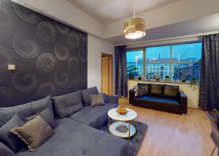 Market Square Tectumapartments 4* Wroclaw