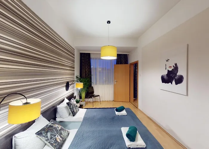 Market Square Tectumapartments 4* Wroclaw