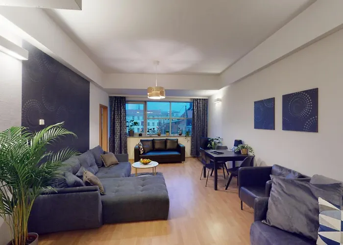 Oda ve Kahvaltı Market Square Tectumapartments 4*