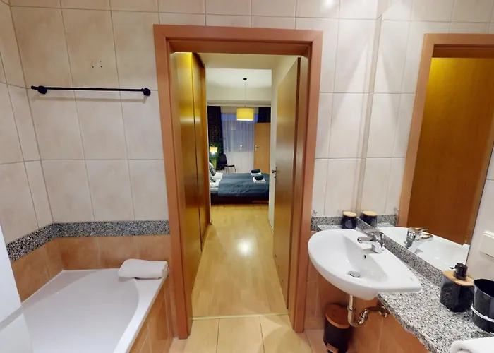 Oda ve Kahvaltı Market Square Tectumapartments Wroclaw