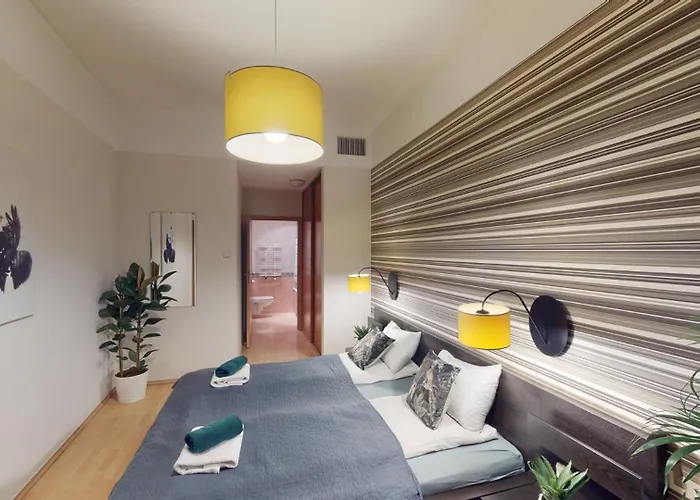 Market Square Tectumapartments Oda ve Kahvaltı