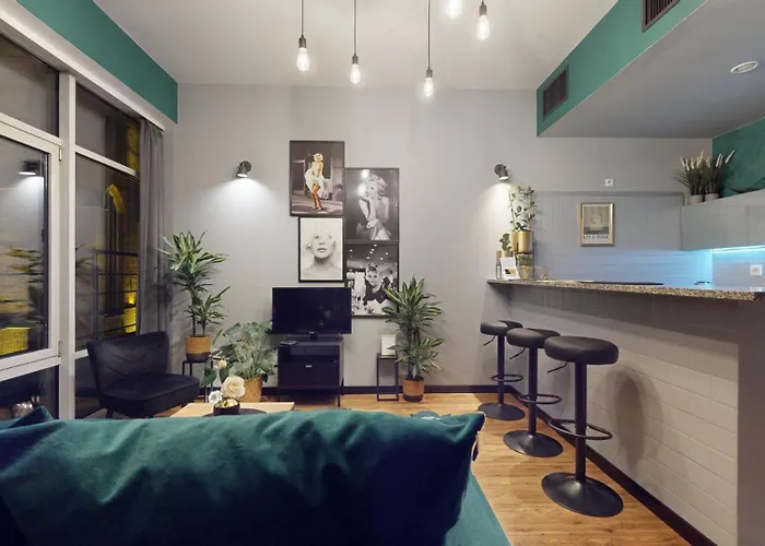 Market Square Tectumapartments Wroclaw