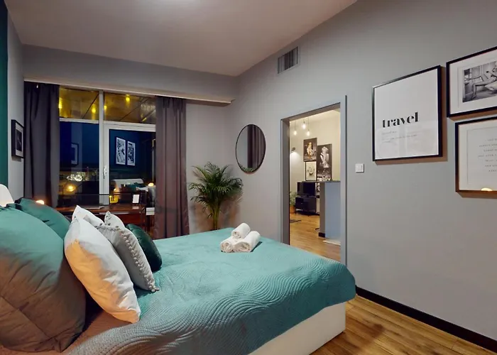 Market Square Tectumapartments Oda ve Kahvaltı 4*