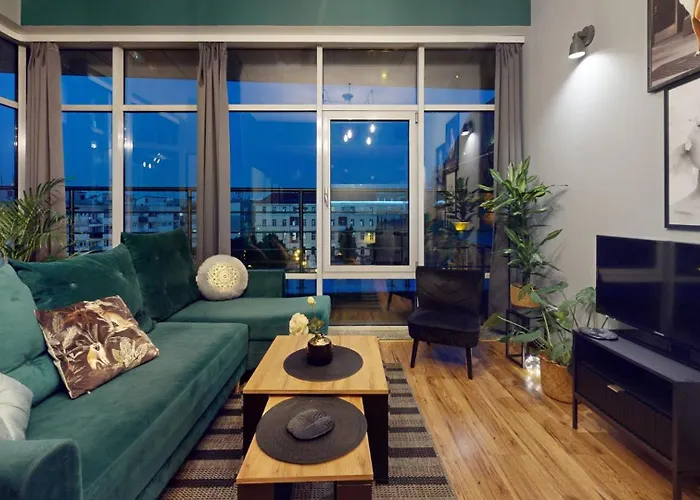 Oda ve Kahvaltı Market Square Tectumapartments 4*