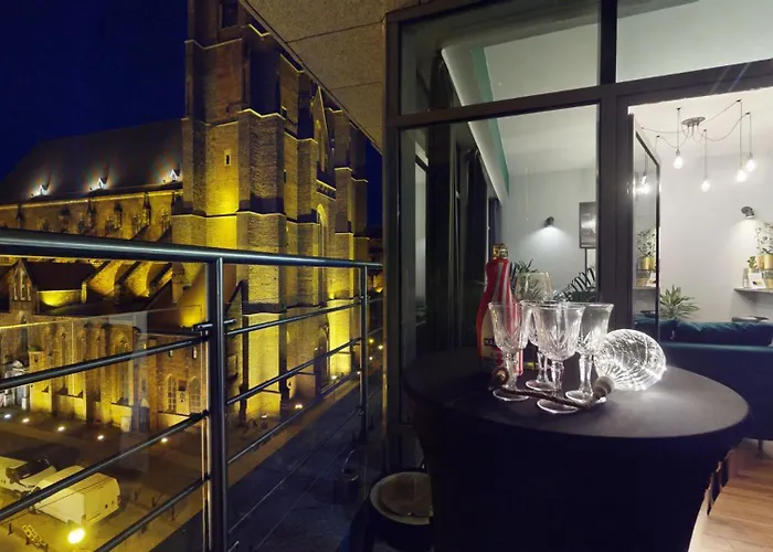 Market Square Tectumapartments 4* Wroclaw