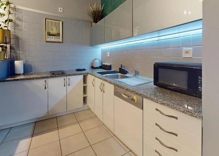 Market Square Tectumapartments Wroclaw