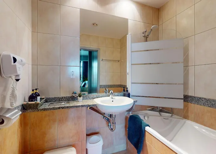 Market Square Tectumapartments Oda ve Kahvaltı