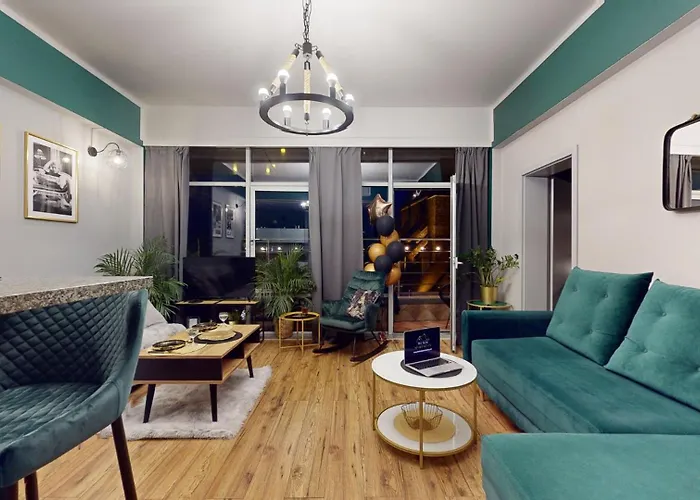 Market Square Tectumapartments 4* Wroclaw