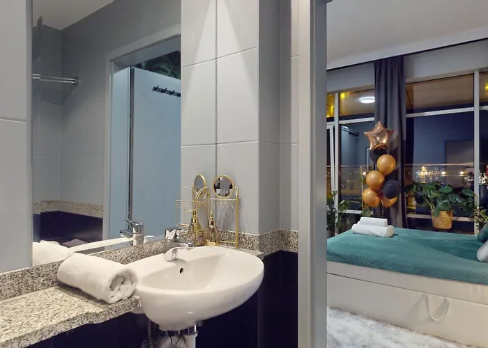 Market Square Tectumapartments 4* Wroclaw