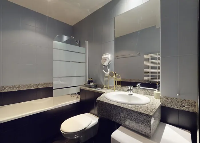 Market Square Tectumapartments Oda ve Kahvaltı 4*