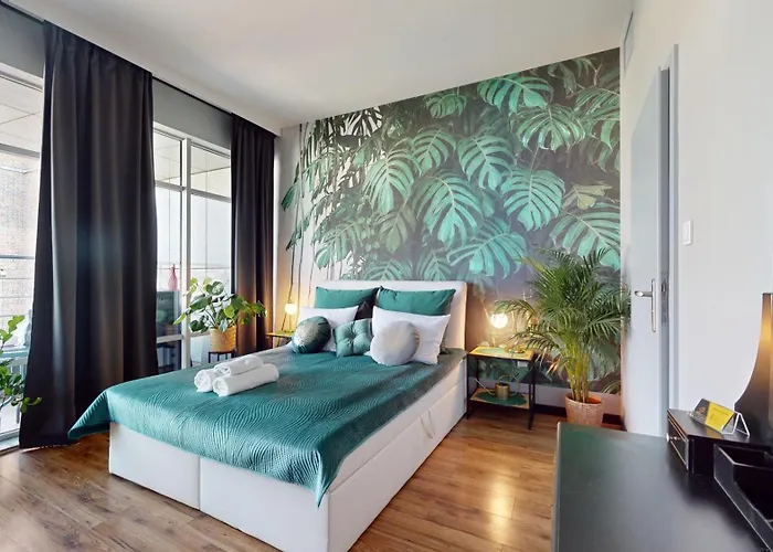 Market Square Tectumapartments 4* Wroclaw