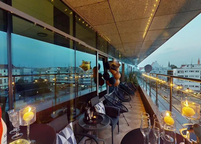 Market Square Tectumapartments Oda ve Kahvaltı 4*