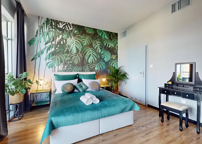 Market Square Tectumapartments Wroclaw