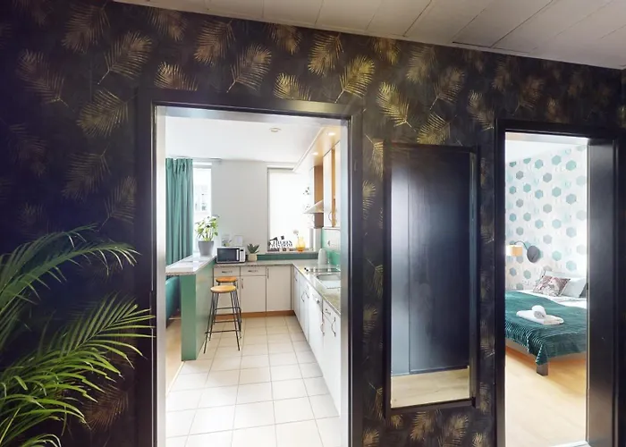 Market Square Tectumapartments