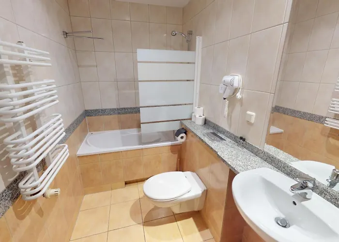 Oda ve Kahvaltı Market Square Tectumapartments 4*